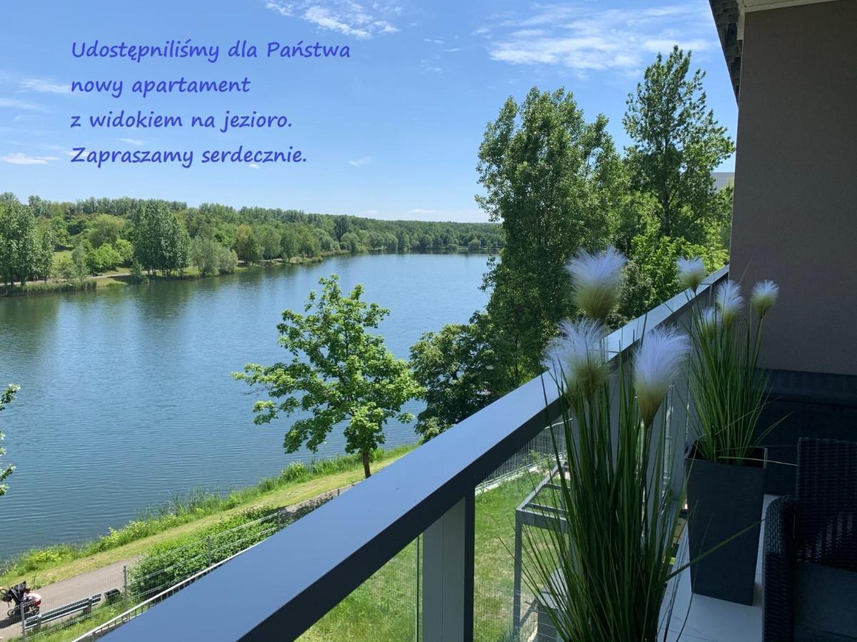 Luxury Apartment - 3 Lakes Katowice Esterno foto