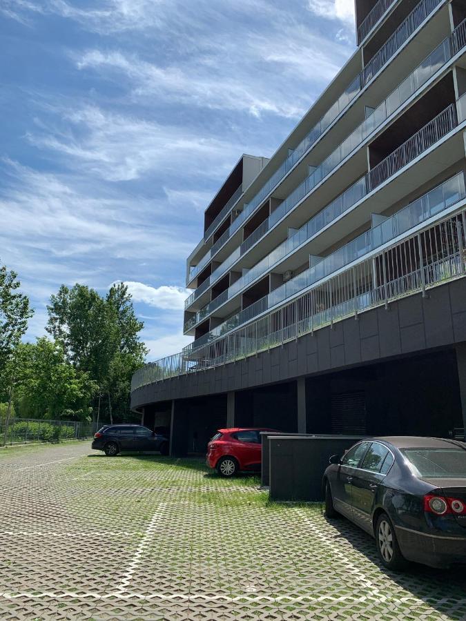 Luxury Apartment - 3 Lakes Katowice Esterno foto