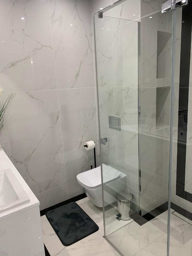 Luxury Apartment - 3 Lakes Katowice Esterno foto