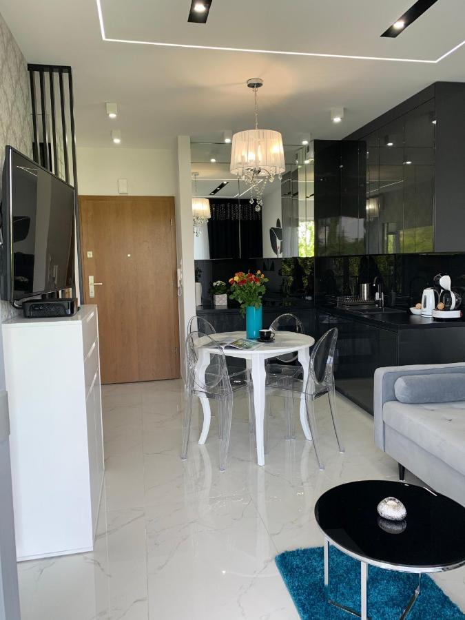 Luxury Apartment - 3 Lakes Katowice Esterno foto