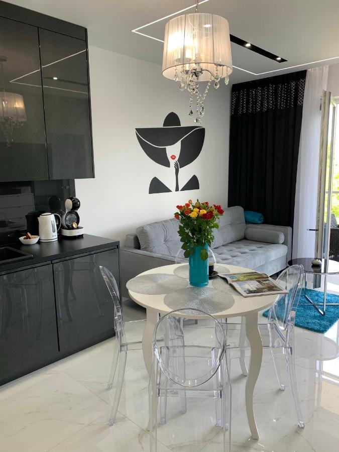Luxury Apartment - 3 Lakes Katowice Esterno foto