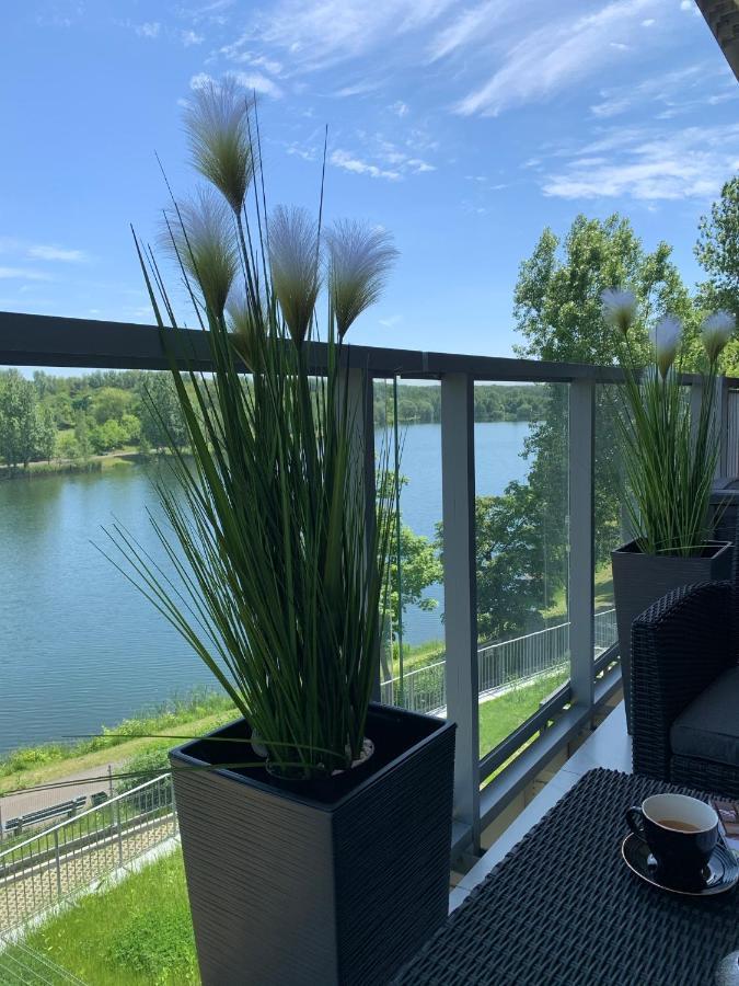 Luxury Apartment - 3 Lakes Katowice Esterno foto