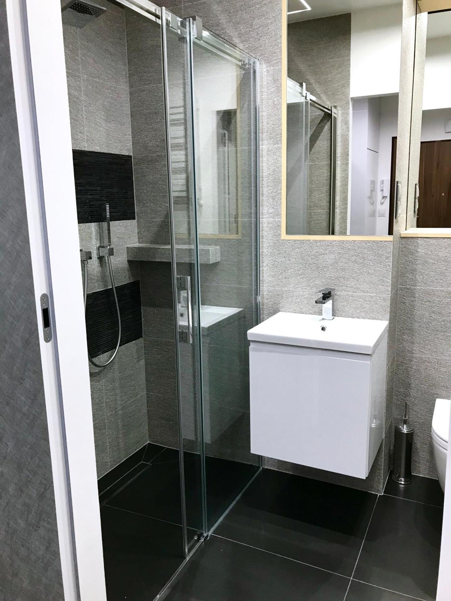 Luxury Apartment - 3 Lakes Katowice Esterno foto