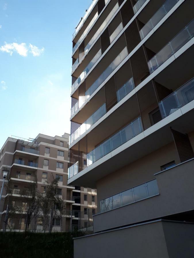 Luxury Apartment - 3 Lakes Katowice Esterno foto