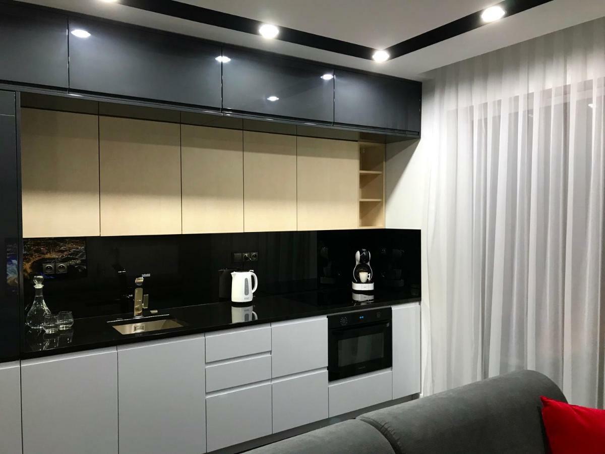 Luxury Apartment - 3 Lakes Katowice Esterno foto
