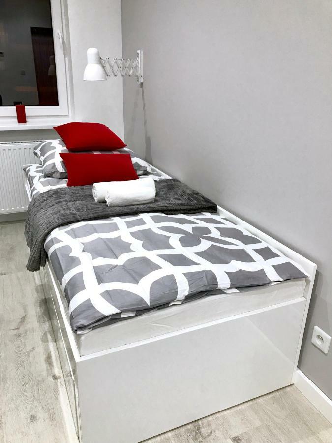 Luxury Apartment - 3 Lakes Katowice Esterno foto