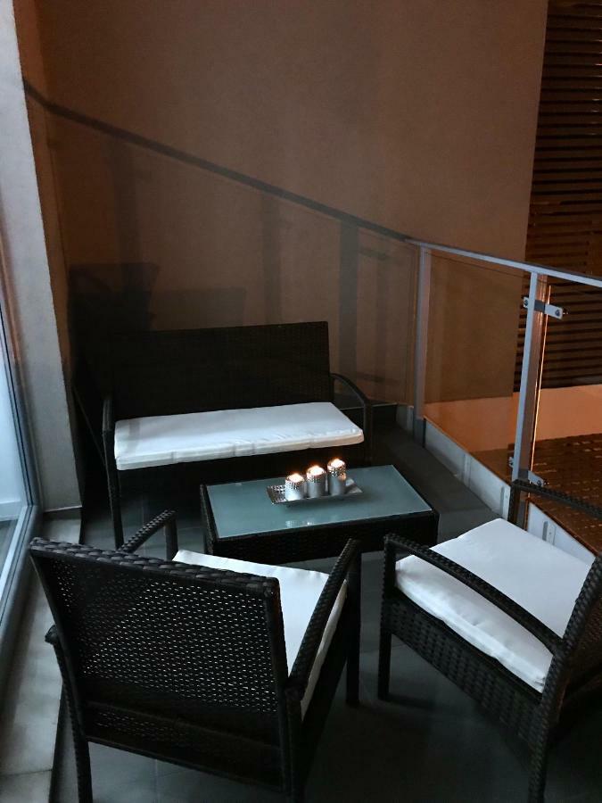Luxury Apartment - 3 Lakes Katowice Esterno foto