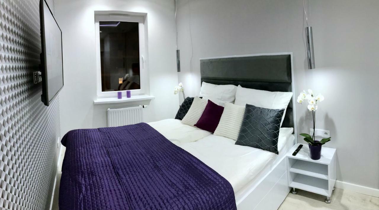 Luxury Apartment - 3 Lakes Katowice Esterno foto