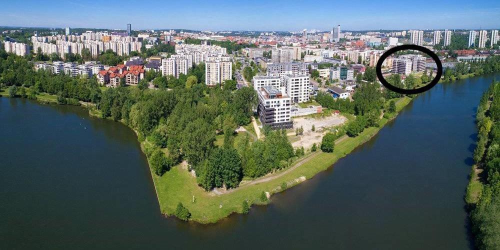 Luxury Apartment - 3 Lakes Katowice Esterno foto